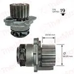 DEVIRDAIM CADDY III-GOLF V-JETTA III-PASSAT-TRANSPORTER T5-OCTAVIA 1.9 TDI-FABIA-POLO 1.4 TDI(04-09)