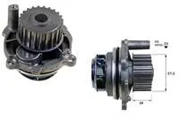 DEVIRDAIM GOLF IV-V 05>JETTA-PASSAT (06-10)>A3 03>A4(00-10) OCTAVIA 1.6-2.0FSI (AKL-BFQ-BSE-ALZ) (T)
