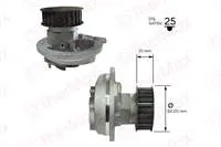 DEVIRDAIM ASTRA FVECTRA AOMEGA A 1820 9598 FRONTERA PA577 T
