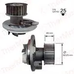 DEVIRDAIM VECTRA B-A-ASTRA G(02-05)-ASTRA H  04>OMEGA B-ZAFIRA-CAPTIVA-LACETTI 2.0 X20XEV PA572A (T)