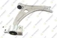 SALINCAK SAG ON ALT BURCLU ALUMINYUM AUDI TT (8J3) 2006-2014 / AUDI TT (FV3) 2014-