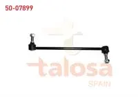 Z-ROT ON SAG METAL MERCEDES GLK SERISI (X204) 2008-2016