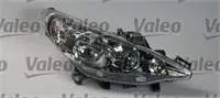 FAR+SINYAL (E+) (H7+H1+H7) (SOL) PEUGEOT 207 RC 04/07\u003e (BALA