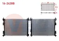 SU RADYATORU BRAZING KIA RIO IV (YB, SC) 1.4 CRDI M-T 2017