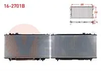 SU RADYATORU BRAZING MAZDA 323 1.5 A-T 1993-1999