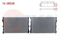 SU RADYATORU BRAZING MERCEDES C SERISI (W205) C 180 - C 200 - C 200 D - C 220 BLUETEC - C 250 BLUETEC 2014-/ E SERISI (W213) E 200 - E 200 D - E 220 D 2016-