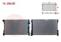 SU RADYATORU BRAZING MERCEDES C SERISI (W204) C 180 - C 200 - C 200 CDI - C 220 CDI - C 250 - C 280 - C 300 2007-2014/ E SERISI (W212) E 200 - E 250 CGI - E 350 2009-/ SLK (R172) 200 - 250 2011-