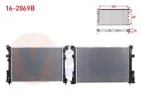 SU RADYATORU BRAZING (5MM FİN) MERCEDES A SERISI (W176) 180-180 CDI A-T 200 2012/ B SERISI (W246) 160-180-180 CDI A-T 2011-/ CLA COUPE (C117) 200 A-T 2013-/GLA (X156) GLA 180 CDI 200 A-T 2013-