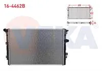 SU RADYATORU BRAZING VOLKSWAGEN TIGUAN (5N_) 1.4 TSI 2007-2016