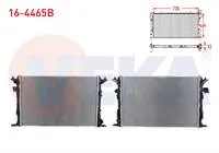 SU RADYATORU BRAZING AUDI A8 2.0 TFSI - 3.0 TDI - 3.0 TFSI A-T/M-T QUATTRO 2009-