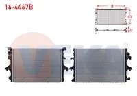 SU RADYATORU BRAZING VOLKSWAGEN TRANSPOTER T6 - T7 2.0 TDI 2015-