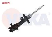 AMORTISOR ON SAG GAZLI HONDA CIVIC IX 1.6i 2012- 2016