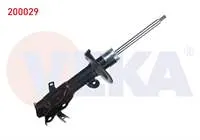 AMORTISOR ON SOL GAZLI HONDA CIVIC IX 1.6i 2012-2016