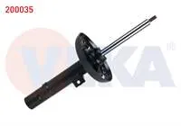 AMORTISOR ON SOL GAZLI HONDA CIVIC X (FC) 1.5 RS 2016-