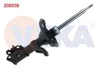 AMORTISOR ON SOL GAZLI HONDA CR-V II 2.0i 2002-2004
