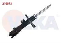 AMORTISOR SAG ON GAZLI HYUNDAI ELANTRA 1.6 CRDI - 1.6 D-CVVT 2016-