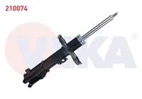 AMORTISOR SOL ON GAZLI HYUNDAI ELANTRA 1.6 CRDI - 1.6 D-CVVT 2016-