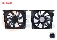 FAN MOTORU DAVLUMBAZLI TEKLI (600W) BMW 5 SERISI (F10) 520 D M-T - 525 D xDrive - 530 D - 535 D 2010-/ 6 SERISI (F12) 640 i M-T 2011-/ 7 SERISI (F01,F02,F03,F04) 730 D - 740 D - 740 i M-T 2009-