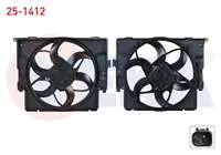 FAN MOTORU DAVLUMBAZLI TEKLI (400W) BMW 3 SERISI (F30) 316 i - 318 D - 320 D - 320 D xDrive - 320 i - 328 i A-T 11-/ 1 SERISI (F20,F21) 116 i - 118 i - 120 D - 120 i A-T 10-/ 2 (F22,F87) 220 D A-T 13-