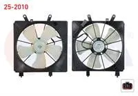 FAN MOTORU SU RADYATORU DAVLUMBAZLI TEKLI FANLI HONDA CIVIC VII 1.6i AC+/- 2000-2006