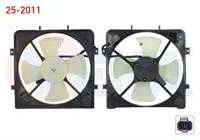 FAN MOTORU KLIMA RADYATORU HONDA CIVIC V 1.5i DAVLUMBAZLI 1992-1995