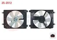 FAN MOTORU KLIMA RADYATORU HONDA CIVIC VIII 1.4 DAVLUMBAZLI 2005-2012