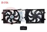 FAN MOTORU SU RADYATORU DAVLUMBAZLI REZISTANSLI BIDONLU HYUNDAI ACCENT BLUE 1.4 CVVT 2012-