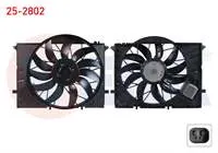 FAN MOTORU DAVLUMBAZLI TEKLI (850W) (4 FISLI) MERCEDES S SERISI (W220) S 320 - S 320 CDI - S 350 - S 400 CDI - S 500 - S 600 1998-2005