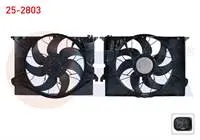 FAN MOTORU DAVLUMBAZLI TEKLI (600W) MERCEDES S SERISI (W221) S 320 CDI - S 320 - S 350 - S 500 - S 600 2005-2013