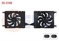 FAN MOTORU SU RADYATORU REZISTANSLI NISSAN QASHQAI (J10) 1.6i DAVLUMBAZLI 2007-2014