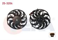 FAN MOTORU KLIMA RADYATORU OPEL VECTRA A 1.6 DAVLUMBAZSIZ 1989-1995