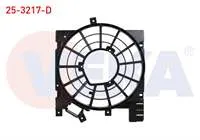FAN MOTOR DAVLUMBAZI (ITMELI) OPEL ASTRA H 1.3 CDTI (Z13DTH) 2004-2006