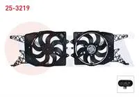 FAN MOTORU (SU+KLIMA) DAVLUMBAZLI REZISTANSLI TEKLI FAN OPEL CORSA D 1.3 CDTI 2006-2014