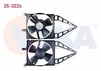 FAN MOTORU DAVLUMBAZLI TEKLI OPEL CORSA B 1.4i 1993-2000