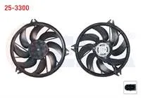 FAN MOTORU (SU+KLIMA) PEUGEOT 206 (2A/C) 1.4 HDI MULTIPLEXSIZ 1998-2006