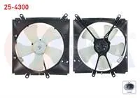 FAN MOTORU SU RADYATORU TOYOTA COROLLA (_E10_) 1.6i AE101 1992-1997