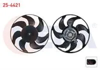 FAN MOTORU KLIMA RADYATORU VOLKSWAGEN GOLF V (1K1) 1.4i 290mm KUCUK 2003-2009