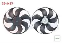FAN MOTORU (MOTOR+PERVANE) SU RADYATORU VOLKSWAGEN POLO (6N1) 1.4 1994-1999