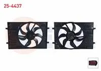 FAN MOTORU SU RAD. DAV. TEKLI FAN GOLF VII 1.6 TDI-1.4 TSI CAP 440mm 2012-/PASSAT 1.6 TDI-2.0 TDI 2014-/TOURAN 2.0 TDI 2015-/A3 1.6 TDI 2012-/OCTAVIA 1.6 TDI-2.0 TDI 2012-/SUPERB 1.6 TDI 2015-
