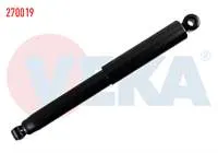 AMORTISOR ARKA SOL-SAG GAZLI MAZDA BT-50 2.5 CD 4×4 2006-