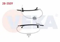 CAM KRIKOSU MANUEL SAG ON RENAULT R9 1.4 - 1.6 1985-2000