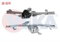 CAM KRIKOSU ELEKTRIKLI TELLI SAG ON RENAULT R9 1.4 - 1.6 1985-2000 / R11 FLASH 1.7 1987-1995