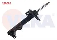 AMORTISOR ON SOL-SAG GAZLI MERCEDES C SERISI (W204) C 180 - C 200 - C 220 - C 200 CDI - C 220 CDI - C 250 CDI 2007-2014
