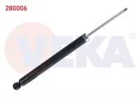 AMORTISOR ARKA SOL-SAG GAZLI MERCEDES C SERISI (W204) C 180 - C 200 - C 220 - C 200 CDI - C 220 CDI - C 250 CDI 2007-2014