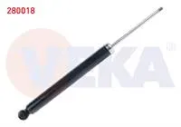 AMORTISOR ARKA SOL-SAG GAZLI MERCEDES E SERISI (W212) E 200 CDI - E 220 CDI - E 250 CDI - E 300 CDI - E 350 CDI 2009-2016