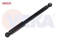 AMORTISOR ARKA SOL-SAG GAZLI MERCEDES VITO (W638) 112 CDI - 110 CDI - 108 CDI 1997-2003