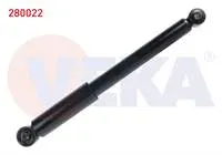 AMORTISOR ARKA SOL-SAG GAZLI MERCEDES VITO (W639) 109 CDI - 110 CDI - 111 CDI - 113 CDI - 115 CDI - 116 CDI 2003-2014