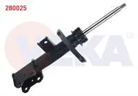AMORTISOR SOL ON GAZLI MERCEDES A SERISI (W176) A180 - A180 CDI - A200 2012-2018/ B SERISI (W245) B160 2015-2018/ B180 CDI - B200 2011-2018/ CLA SERISI (C117) CLA 180 D - CLA 200 2013-2019