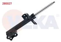 AMORTISOR ON SOL-SAG GAZLI MERCEDES A SERISI (W169) A150 - A160 - A180 - A180 CDI - A200 2004-2012/ B SERISI (W245) B150 - B160 - B180 CDI - B200 2005-2011