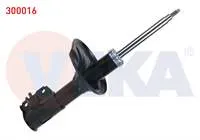 AMORTISOR ON SAG GAZLI GENIS CANAK MITSUBISHI CARISMA 1.6 - 1.8 GDI - 1.9 DID 1995-2006